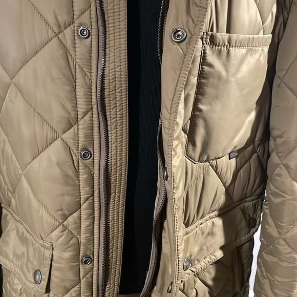 Beautiful coach men’s winter jacket - Picture 3 of 4